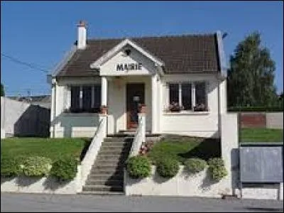 Commune picarde dans l'arrondissement de Saint-Quentin, Ch&acirc;tillon-sur-Oise se situe dans le d&eacute;partement ...