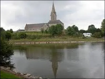 Commune normande, dans le Coutan&ccedil;ais, La Feuillie se trouve dans le d&eacute;partement ...