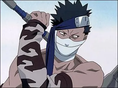 Comment est mort Zabuza Momochi ?