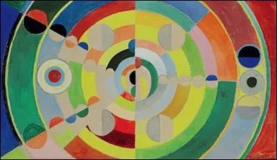 Cette toile se nomme...