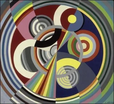 Comment s'appelle cette toile ?