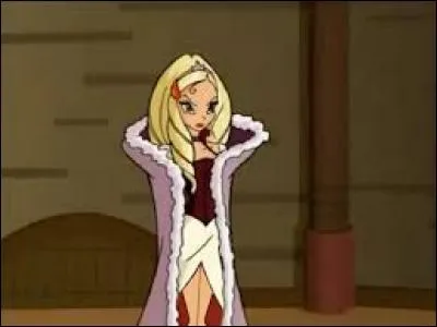 Dans quelle série dessin animé Ariana a-t-elle doublé une voix, et laquelle ?