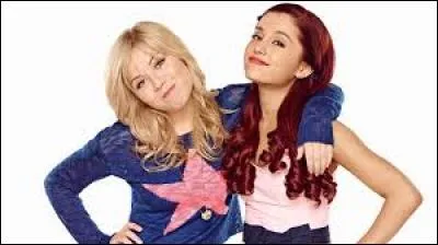Avec qui a-t-elle joué dans la série Sam et Cat ?