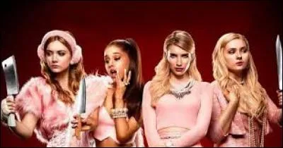 Pour quelle série horrifique Ariana a-t-elle passé le casting ?