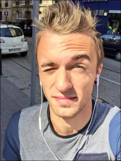 Quand est né Squeezie ?