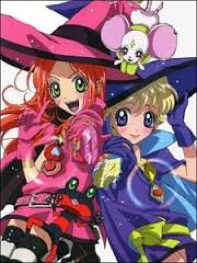 Quel est ce dessin animé ?