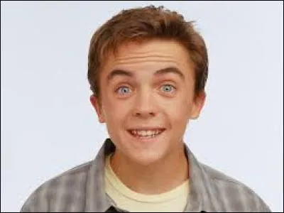 Frankie Muniz (Malcolm) a commencé à jouer dans la série à l'âge de 14 ans.