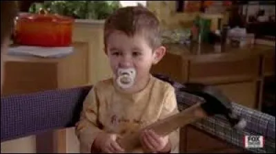 L'arrivée de Jamie dans la famille était bien prévue et a été préparée bien avant le début de la série.