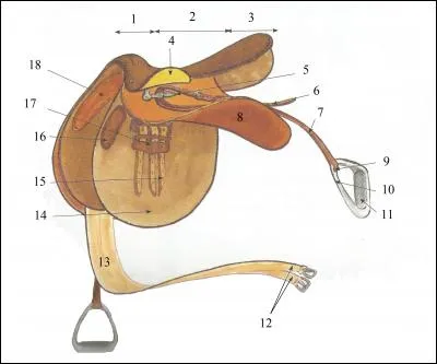 Comment se nomme la partie 5?