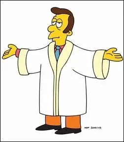 Quel est le prnom de ce personnage?