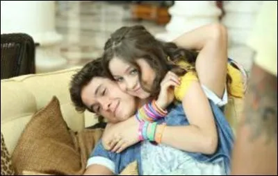 Ces acteurs sortent-ils ensemble ?