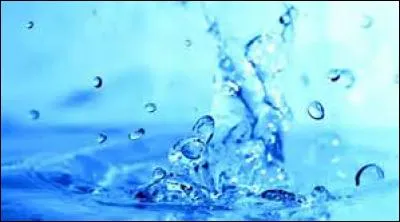 E - Comment dit-on "eau" en anglais ?