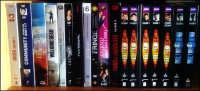 Etes-vous prêt à acheter le coffret collector de votre série ?