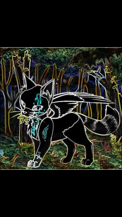 Tu apprends que ton pire ennemi ~ du même Clan que toi ~ est amoureux de ta compagne/ton compagnon.