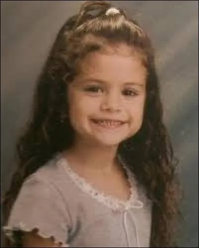 Qui est cette star ?