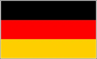 À quel pays appartient ce drapeau ?