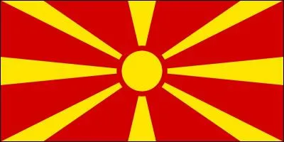 À quel pays appartient ce drapeau ?