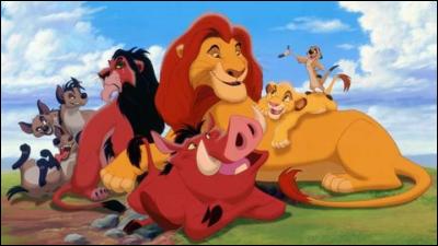 En quelle année "Le Roi lion 1" a été vu pour la première fois ?