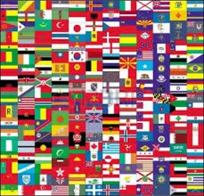 Lequel de ces pays n'a pas la couleur blanche sur son drapeau ?