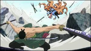 Quiz One piece