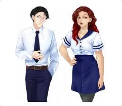 Quel métier font les parents de Castiel ?