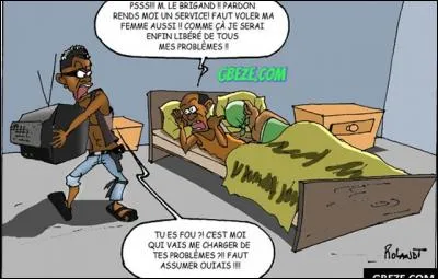 En Écosse, si un inconnu frappe à votre porte, pour quelle raison faut-il le laisser entrer ?