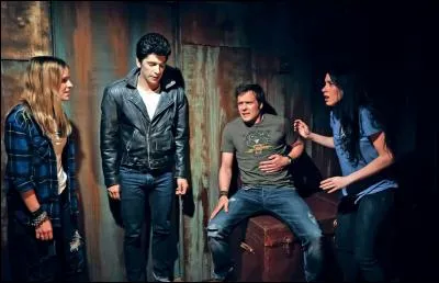 Dans la grande finale, qui devient le grand patron de la SDF ?