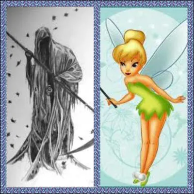 Indice : tu es tombé dans les bras de...