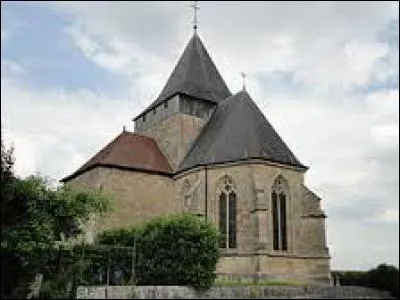 Etrepy est un village de la Marne situé dans la nouvelle région ...