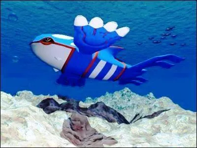 De quelle version ce Pokmon est-il la mascotte ?