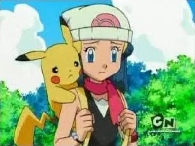 Quel est le Pokémon favori d'Aurore ?