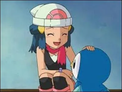 À partir de quelle saison Aurore fait-elle son apparition ?