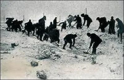 Combien de Soviétiques furent envoyés dans le goulag pendant le régime stalinien ?