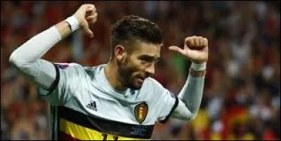 Où a commencé le Belge Yannick Ferreira Carrasco ?