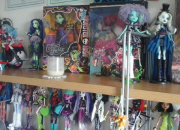 Quiz Les personnages de Monster High