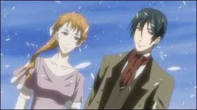 Où sont les parents du comte ?