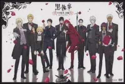 Combien y a-t-il de serviteurs au manoir Phantomhive ?