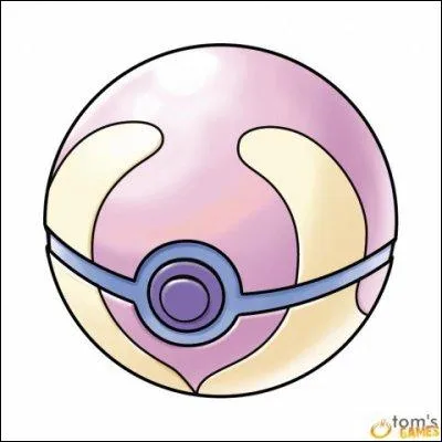 Quelle est cette Pokéball ?