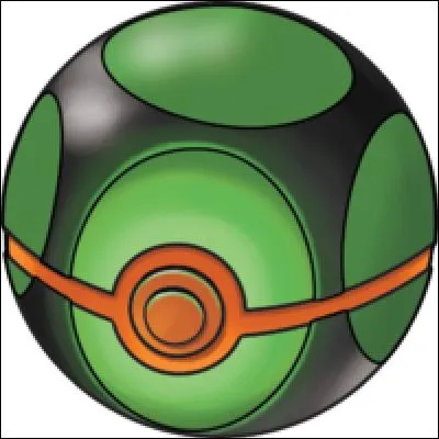 Quelle est la fonction de cette Pokéball ?
