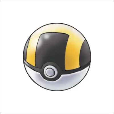 Quelle est cette Pokéball ?