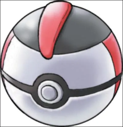 Quelle est cette Pokéball ?