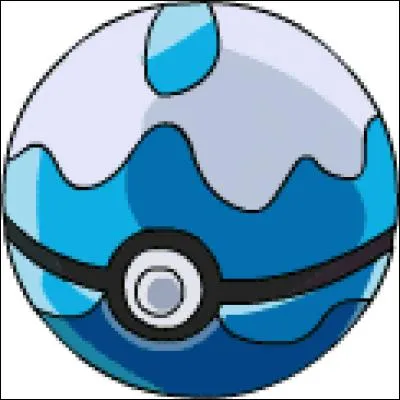 Quelle est cette Pokéball ?