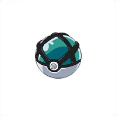 Quelle est cette Pokéball ?