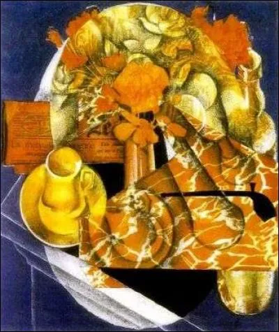 Qui a peint "Roses" ?