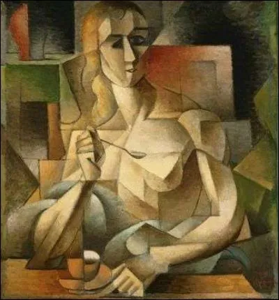 Qui a peint "Le goûter" ?