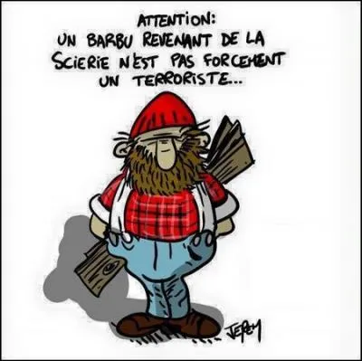 Qu'est-ce qui repr&eacute;sente un acte de terrorisme ?