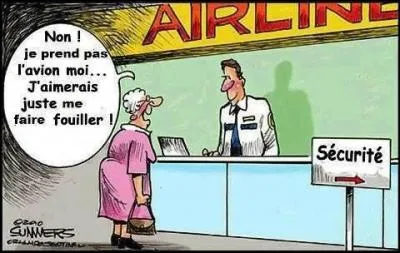 Qu'est-il ill&eacute;gal de faire avec ses bagages ?