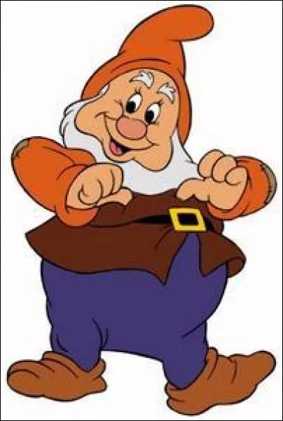 Comment ce nain s'appelle-t-il ?