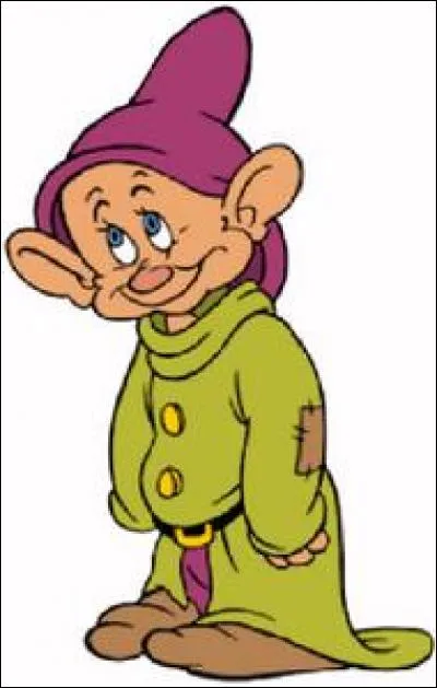 Quel est le nom de ce nain ?