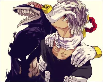 Pourquoi ces supers vilains apparaissent-ils lors du test de n°13 ?